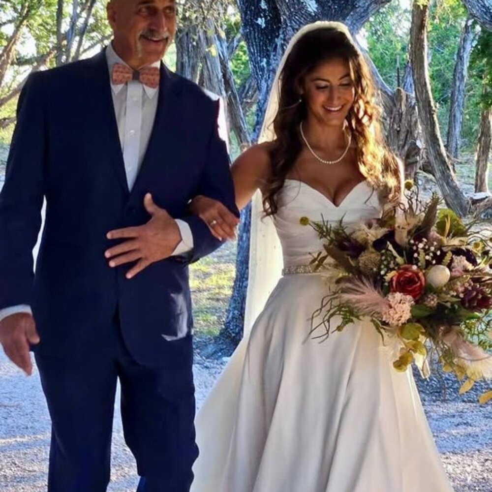 Portia - Abella Corset Wedding Dress